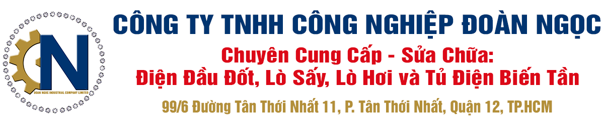 Công ty TNHH Công Nghiệp Đoàn Ngọc