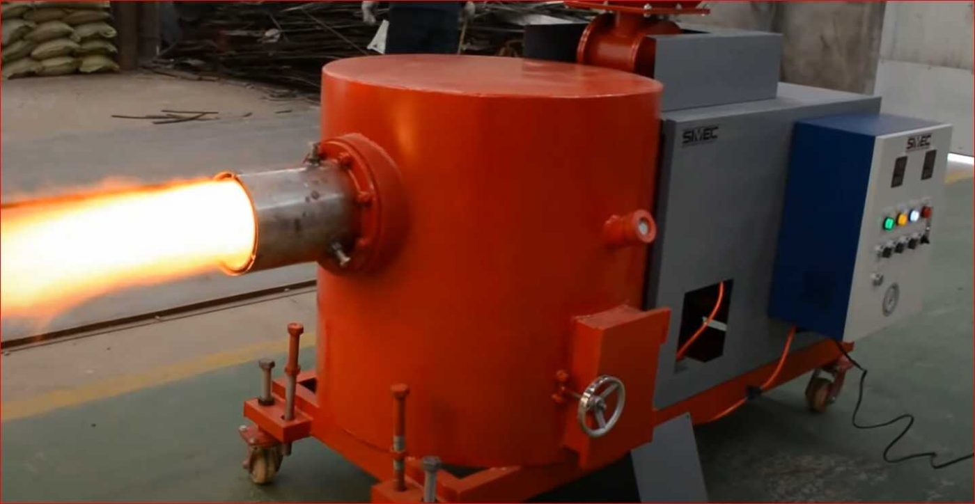 Sửa đầu đốt lò sấy công nghiệp – Quan trọng cho hoạt động sản xuất