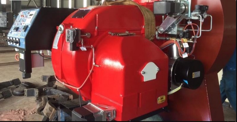 sửa đầu đốt gas lò sấy thực phẩm