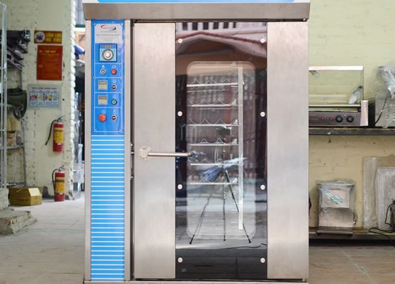 sửa đầu bơm dầu riello 40 lò bánh mì