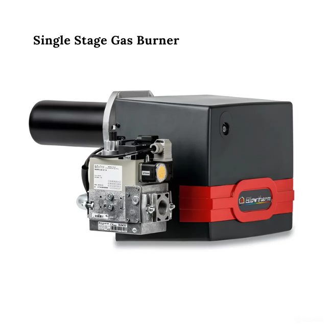 hướng dẫn sửa đầu đốt gas công nghiệp