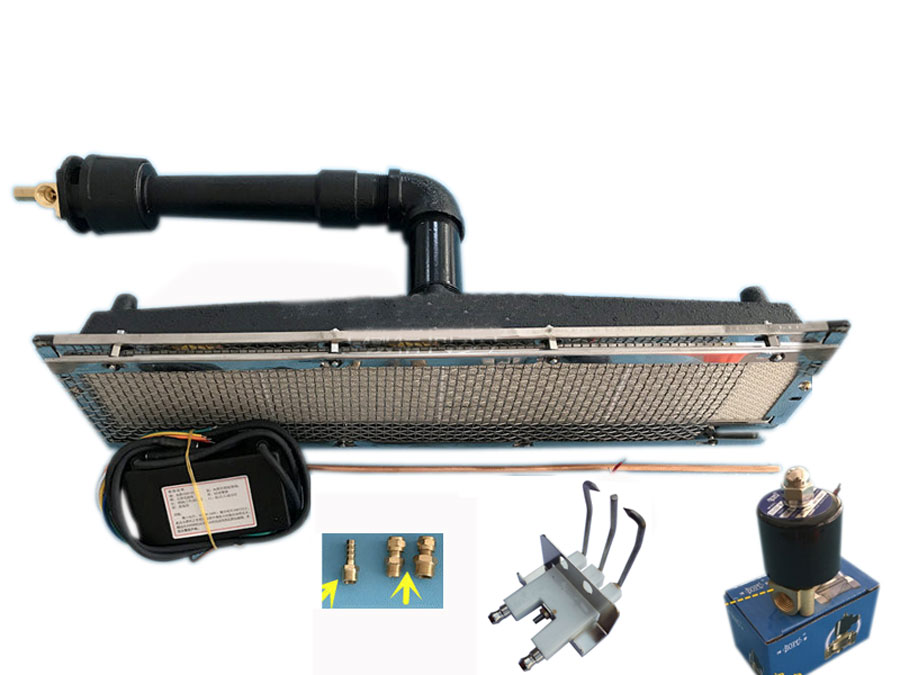 tủ điện cho lò sơn tĩnh điện