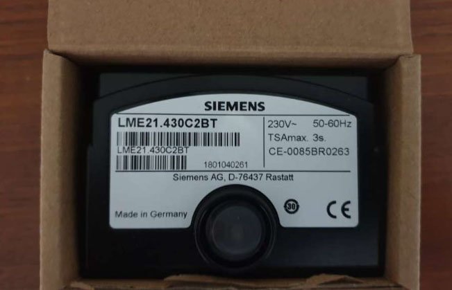 bộ điều khiển đầu đốt dầu