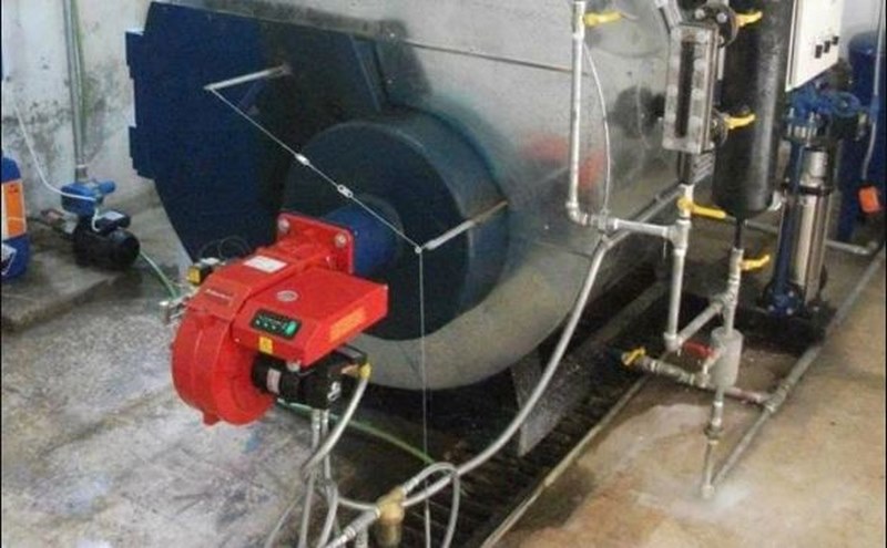 hướng dẫn sửa đầu đốt dầu lò đốt rác