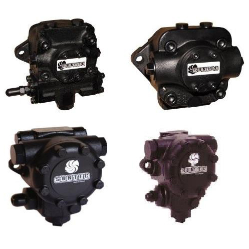 các loại bơm dầu suntec cho đầu đốt