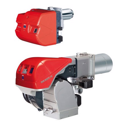 sửa đầu đốt gas riello 40 cho lò sấy