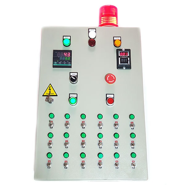 sửa tủ điện điều khiển lò sấy, lò hấp